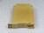 OMRON G9S-2001 SAFETY RELAY UNIT T202167