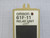 OMRON 61F-11 SAFETY RELAY UNIT T202185