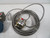 ROSEMOUNT 1152DP4L22PMT1809 PRESSURE TRANSMITTER 0-150IN-H2O T203076