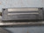 LOT OF 2 THK SSR25 LINEAR BEARINGS ON CNC RAIL 89 IN T197707