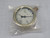 WIKA 50233556 PRESSURE GAGE 0-2000 PSI TYPE 213.40 2.5 IN 1/4 NPT LM T198184