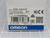 OMRON E3X-NA41F 2M PHOTOELECTRIC SENSORS T197172