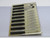 SYGNETRON 11H579 CARD READER INTERFACE PCB BOARD T203216 SYGNETRON 11H579 CARD READER INTERFACE PCB BOARD T203216