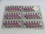 Lot of 36 Graphic Controls  82-39-0406-06 10557719  Universal Series 39 Pens -To Fitcircular Chart Recorders- .83” Purple  For Sale