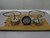 ORANGE RESEARCH 1502DG-4C-4.5B DIAPHRAGM DP GAUGE T206398
