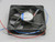 LOT OF 8 EBM-PAPST 4414F/2L FAN TUBEAXIAL 24VDC SQUARE T207415