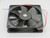 LOT OF 8 EBM-PAPST 4414F/2L FAN TUBEAXIAL 24VDC SQUARE T207415