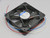 Lot of 8 EBM-papst  4414F/2L  Fan Tubeaxial 24VDC Square  For Sale