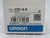 OMRON H7EC-N-B TOTAL COUNTER T207429