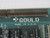 GOULD 168-103597-001 CIRCUIT BOARD REV D T199782