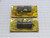 LOT OF 2 OHMITE D25K150 WIRE WOUND T203297