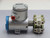 ITT BARTON FKCG DIFFERENTIAL PRESSURE TRANSMITTER 0-70PSI 11-45V-DC T203442