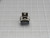LOT OF 154 12-206925-01 RIGHT ANGLE 19 PIN FEMALE SOCKET CONNECTOR WITH MOUNTING EAR T205467