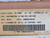 WESCHLER 606B413A18 VOLTMETER T202299