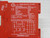 SCHMERSAL SRB-NA-R-C.15-24V SAFETY RELAY T206625