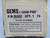 GEMS 26392 NON-INTRINSICALLY SAFE RELAY T206189