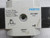 FESTO LR-D-7-MIDI PRESSURE REGULATOR W BSG 92141271 T204874
