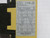 ALLEN BRADLEY 700-P200A4 RELAY T208447