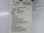 ITT 1.5-316L-RA20MAX-CWP150 PRESSURE CONTROL VALVE T212591