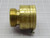 CONBRACO 38304 125 PSI HOSE THREAD BRASS GARDEN HOSE VACUUM BREAKER T213723