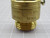 CONBRACO 38304 125 PSI HOSE THREAD BRASS GARDEN HOSE VACUUM BREAKER T213723