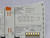 WAGO 750-530 8-CHANNEL DIGITAL OUTPUT MODULE T214660
