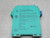 PEPPERL FUCHS KFDO-CS-EX2.51P CURRENT DRIVER/REPEATER T210848