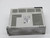 MITSUBISHI MR-J2-20B AC SERVO CONTROLLER T211021