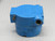 ADALET XIHFCX-2 EXPLOSION PROOF INSTRUMENT HOUSING T203952