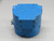 ADALET XIHFCX-2 EXPLOSION PROOF INSTRUMENT HOUSING T203952