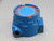ADALET XIHFCX-2 EXPLOSION PROOF INSTRUMENT HOUSING T203952