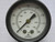 MARSH J2454 29-0278 0-200 PSI 0-1400 KPA GAUGE T214357