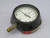 WEKSLER  1-C  0-30 PHOSPHOR BRONZE PRESSURE GAUGE  For Sale