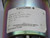 YOKOGAWA 103131LSTC7PRY 0-1500 PANEL METER T214318 YOKOGAWA 103131LSTC7PRY 0-1500 PANEL METER T214318
