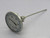 Ashcroft  2925734  0-25F -20-120C  BIMETAL THERMOMETER  For Sale