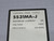 ORIENTAL SS31MA-J 100V 50/60HZ 3A MOTOR CONTROL PACK T214231