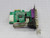 STAR TECH PEX1S1P952 1S1P NATIVE PCI EXPRESS PARALLEL/SERIAL COMBO CARD T211787