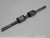 Lot of 2 NB  SGL15FT 00N5T7 BEARINGS on LINEAR GUIDE RAIL   For Sale