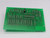 FADAL 1090-3B KEYBOARD INTERFACE BOARD T211440