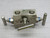 PRECISION GENERAL M-501SDT-VS STAINLESS INSTRUMENT MANIFOLD T210870