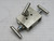 PRECISION GENERAL M-501SDT-VS STAINLESS INSTRUMENT MANIFOLD T210870
