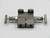 HEX VALVE HM581U3399412 STAINLESS INSTRUMENT MANIFOLD T212638