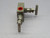 HEX VALVE HM591U3331413 STATIC PRESSURE MANIFOLD T212446
