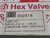 HEX VALVE HM591U3331413 STATIC PRESSURE MANIFOLD T212446