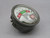 PEPPERL FUCHS 12-194003-02 BEBCO DIFFERENTIAL PRESSURE GAUGE T215677