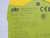 PILZ PNOZ-S4C SAFETY REALY T220357