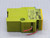 PILZ PNOZ X3 230VAC 24VDC 3N/O 1N/C 1SO
 SAFETY RELAY T220362