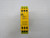 PILZ PZE X4 24VDC SAFETY RELAY T220819 PILZ PZE X4 24VDC SAFETY RELAY T220819