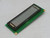 FUTABA GP1150A01A FULL DOT MATRIX DISPLAY T211815
