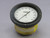 MID-WEST INSTRUMENT 109UE-10-(BY)O BRASS PRESSURE GAUGE T211961